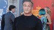 Sylvester Stallone was determined to shoot a reality show while he's 