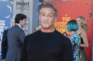 Sylvester Stallone was determined to shoot a reality show while he's 