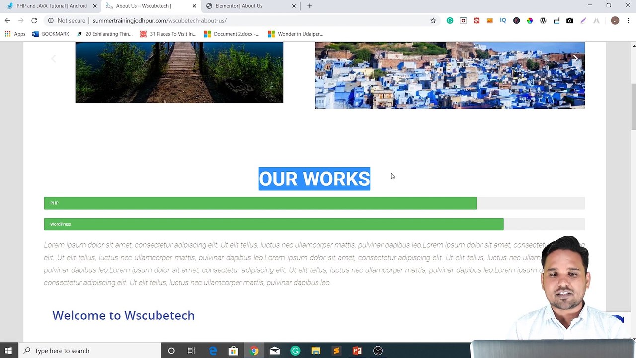 Learn How to Add Counter with Elementor in WordPress _ Elementor Page Builder _ WordPress Tutorial-(1080p)