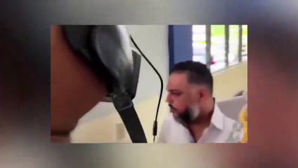 VUELVEN A DETENER A LA PAREJA DE AMELIA ALCÁNTARA, AHORA POR UN CASO DEL 2017