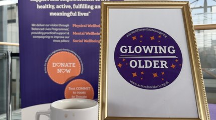 How to tackle ageism in Wales