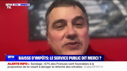 Video herunterladen: Baisse d'impôts des classes moyennes: 