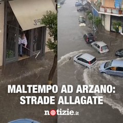 Allerta Maltempo: Pioggia Intensa e Scene Drammatiche 🚨