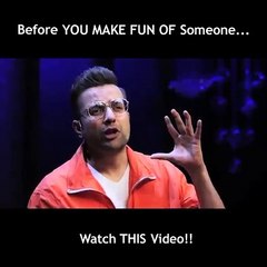 Before YOU MAKE FUN OF Someone... Watch This Story!!  #LifeChangingStory By Sandeep Maheshwari