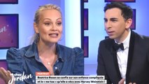 Beatrice Rosen révèle qui est son compagnon, qui est plus jeune qu'elle