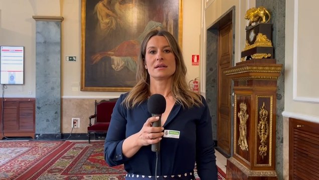 Mariela Rubio analiza las claves del bronco debate en el Senado entre Sánchez y Feijóo por Bildu