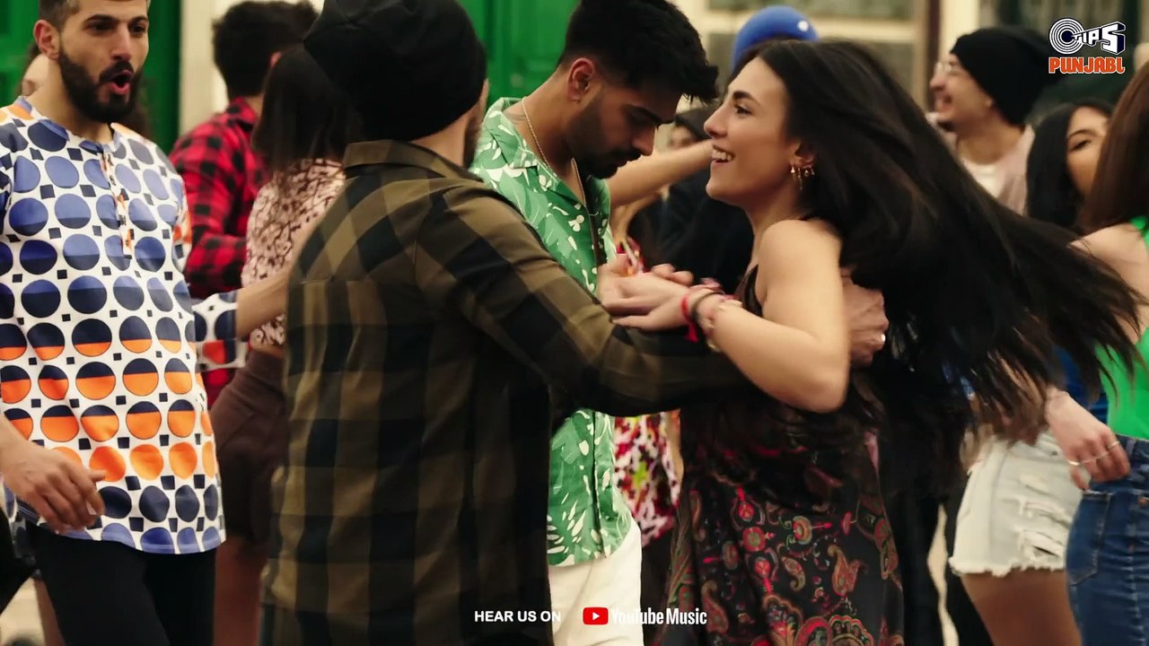 Pariye Official Video  Karan Sehmbi  Sara Salvia  Rox A  New Punjabi Song 2023_1080p