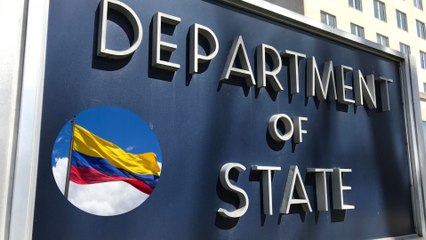 Alerta de viajes a Colombia