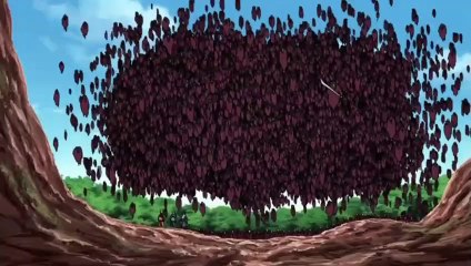 Naruto Sasuke Itachi Jiraiya and Nagato vs Kage