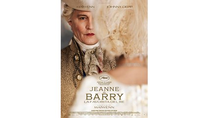 JEANNE DU BARRY LA FAVORITA DEL RE (2023) ITA