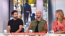 Matt Pokora cette règle que le chanteur impose chaque jour à ses enfants