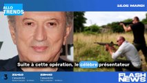 France Télévisions met fin au contrat de Michel Drucker selon le directeur des programmes.