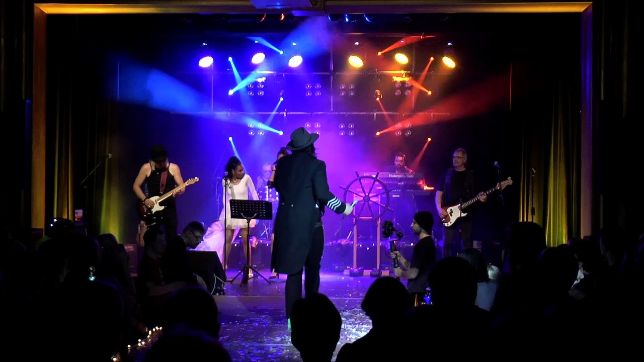ODYSSEE - Die Udo Lindenberg Tribute Band | Ganz anders | Live im Vier Linden | Hildesheim