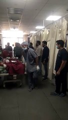 Video.... अहमदाबाद के सिविल अस्पताल में 110 वां ब्रेनडेड अंगदान