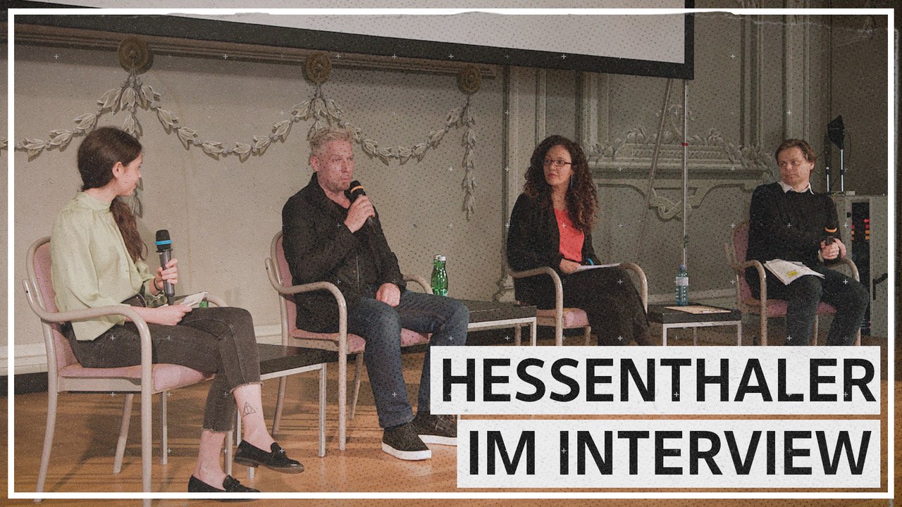 Julian Hessenthaler im Video-Interview: Wie das Ibiza-Video zustande kam