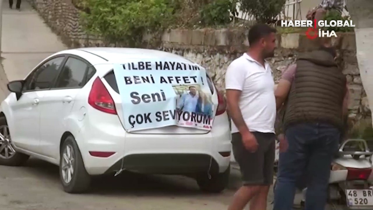 Dansöze para taktı, eşi boşanma davası açtı... Özür diledi: “Beni affet, seni çok seviyorum”