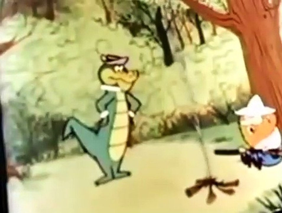 Wally Gator Wally Gator E049 – Squatter’s Rights