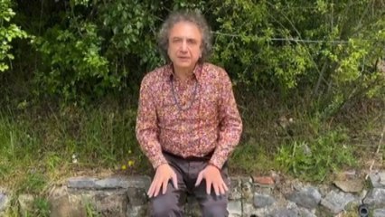 Roberto Cacciapaglia torna live con il suo Invisible Rainbows