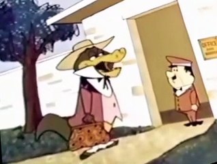 Wally Gator Wally Gator E052 – Carpet Bragger