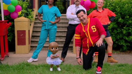 Sam Moran - Biddy Bom (Anxious)