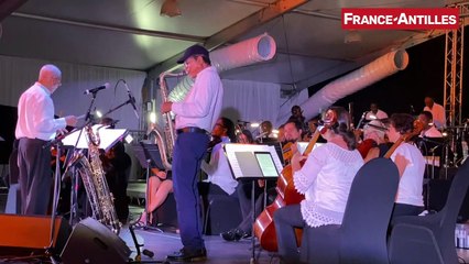 Festival de jazz de Sainte-Lucie : tapis rouge pour Luther François