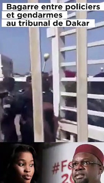 Après le renvoi du procès Sweet beauté: Une bataille rangée oppose gendarmes et éléments de Bip