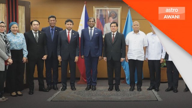 Malaysia komited main peranan pemudah cara proses damai