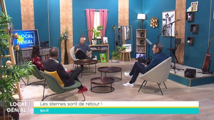 Local Génial - 16/05/2023 - Vincent Dubois - alias Maria des Bodin's - sur scène en musique