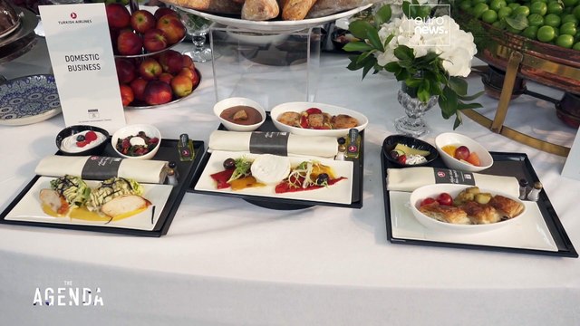 Les ambitions de Turkish Airlines, élue meilleure compagnie aérienne en Europe