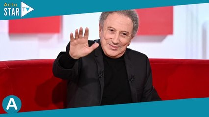 Michel Drucker est enfin sorti de l'hôpital, son retour à l'écran encore repoussé