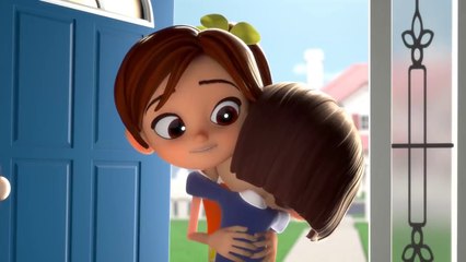 Spellbound  by Ying Wu & Lizzia Xu || Animated Short Film : 41