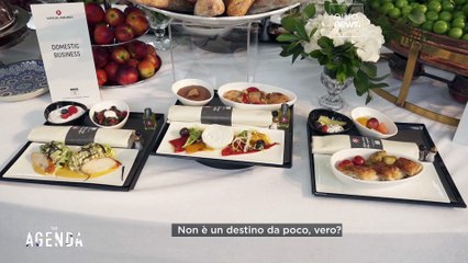 Turkish Airlines, standard di qualità sempre più alti. Ora anche il menù stellato