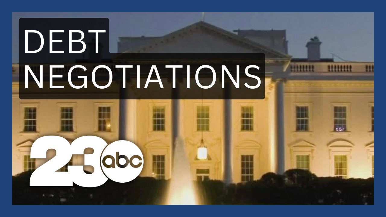 President Biden, House, Senate leaders continue debt negotiations