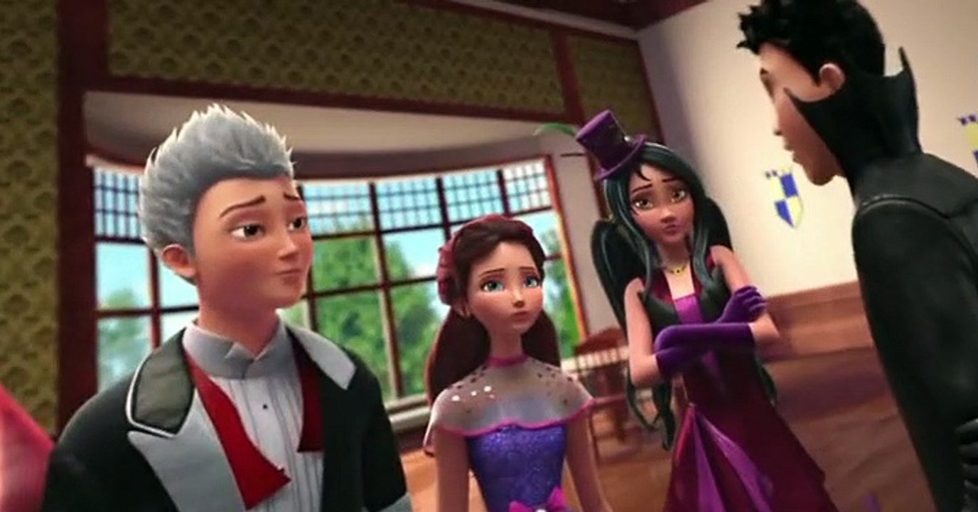 Descendants: Wicked World Descendants: Wicked World S02 E009 – Options Are Shrinking
