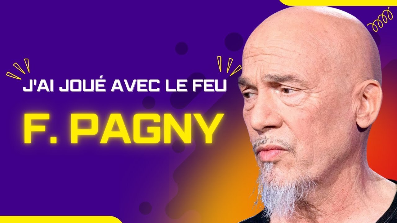 "J'ai joué avec le feu, je me suis brûlé" : la révélation bouleversante de Florent Pagny
