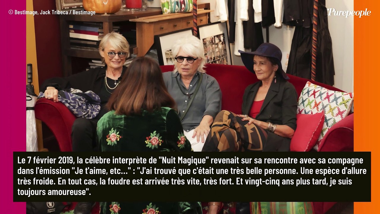 Catherine Lara en couple avec Samantha : les rares photos de la femme qui partage sa vie depuis plus de 25 ans