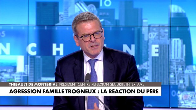 Thibault de Montbrial sur l'agression du petit-neveu de Brigitte Macron et la violence : «Il y a eu une bascule avec les Gilets jaunes»