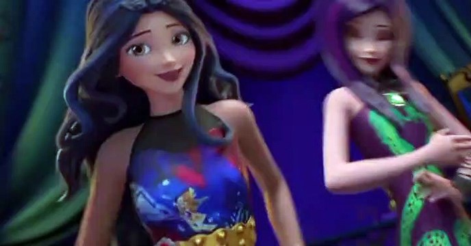 Descendants: Wicked World Descendants: Wicked World S02 E014 – United We Stand