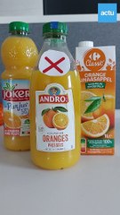 Faut-il craindre une pénurie de jus d'orange ?