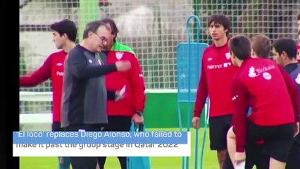 Bielsa, the sanest madman in Uruguay