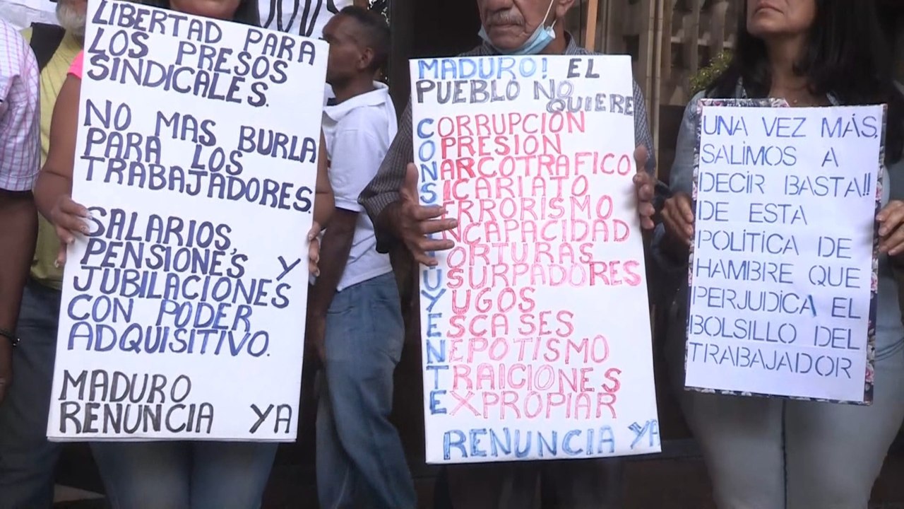 Fetrasalud cree que las prestaciones sociales se ven afectadas ante política salarial en Venezuela