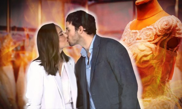 Tamara Falcó reacciona a la ruptura con las diseñadoras de su vestido de novia