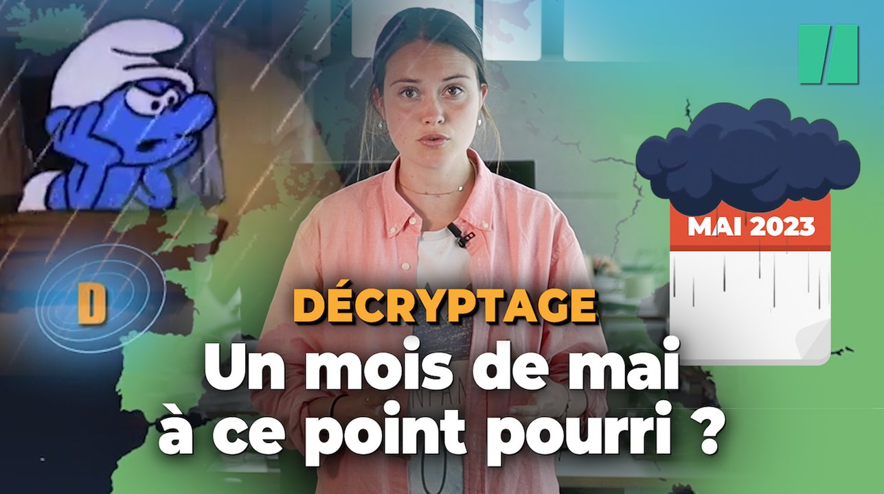 Froid, neige, pluie... Le mois de mai semble « pourri » mais le changement climatique n’a pas disparu