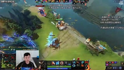 First Toxic Game I met after Recovery | Sumiya Stream Moment 3667