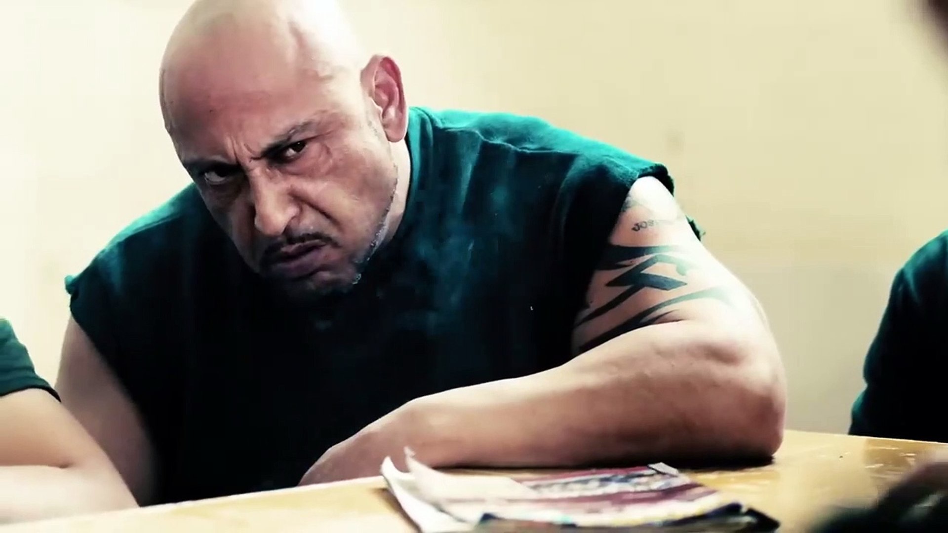 Convict _ Full Movie _ Action Prison Drama _ Movie Central