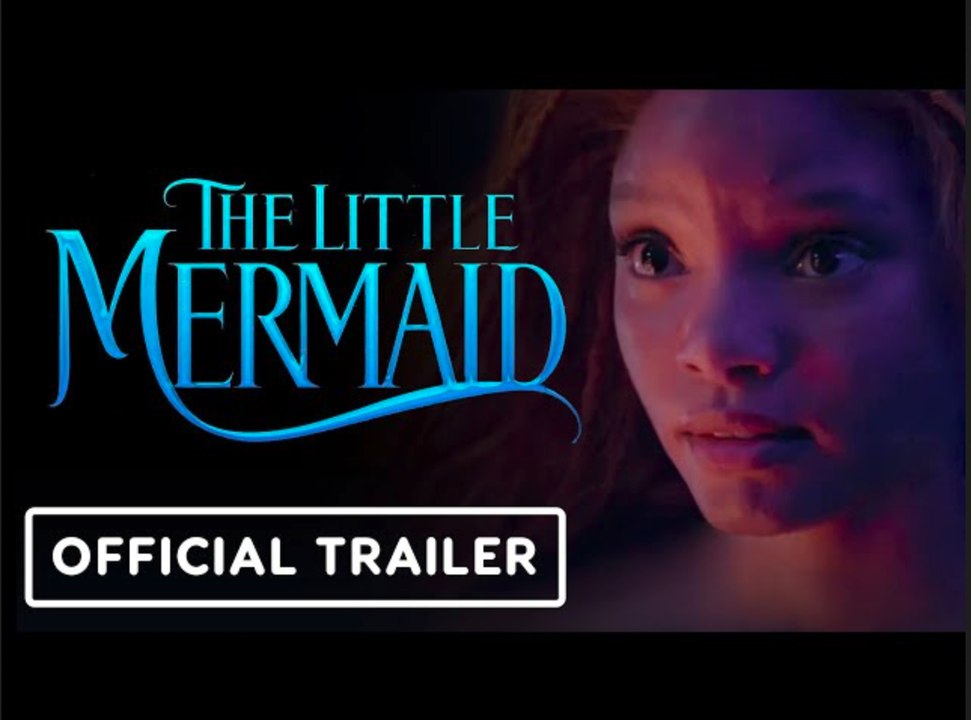 The Little Mermaid | "Unfortunate" Scene Clip - Disney