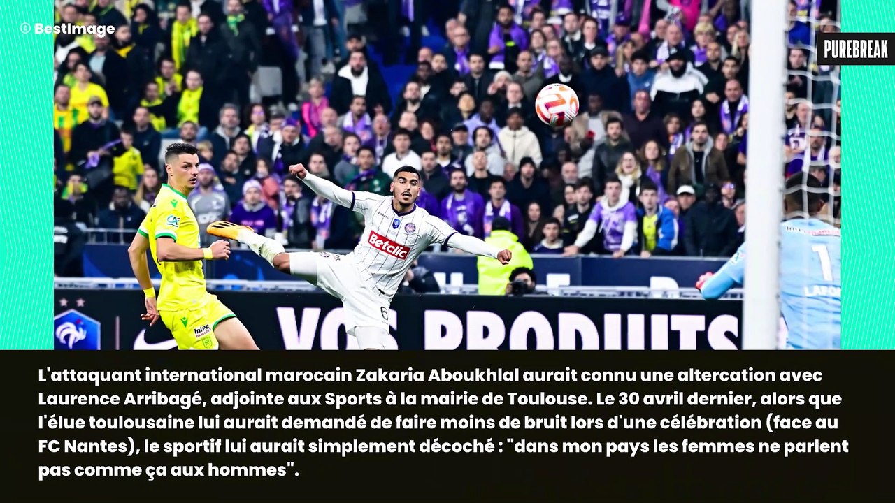 "Les femmes ne parlent pas aux hommes comme ça" : un footballeur international bascule dans le sexisme, son club prend une décision radicale