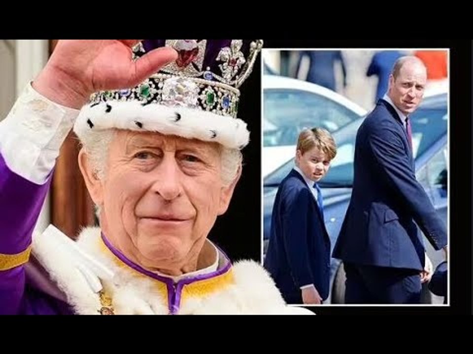 Le "plus grand défi" du roi Charles alors que l'historien soulève le spectre d'une abdication de cho