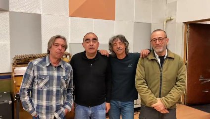 Elio e le storie tese in favore del glicine di Porta volta e del circolo combattenti e reduci