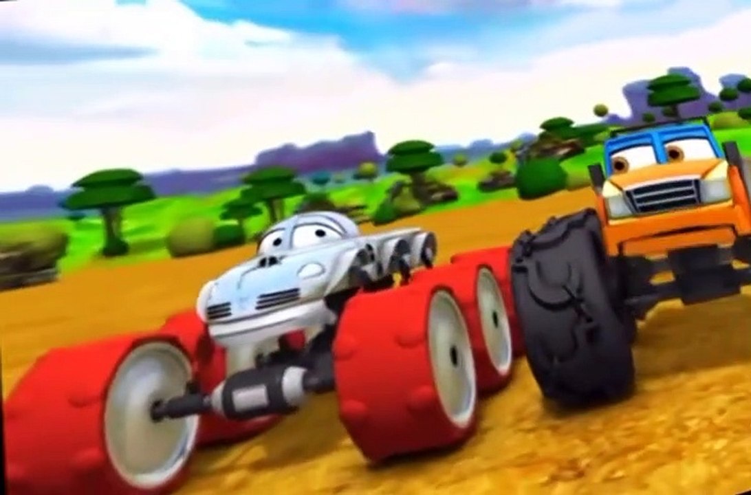 Bigfoot Presents: Meteor and the Mighty Monster Trucks Bigfoot Presents: Meteor and the Mighty Monster Trucks E016 Meteor’s Nightmare